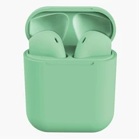 

2019 Newest macarons bluetooth earphone wireless earbuds tws BE04 for apple for iphone