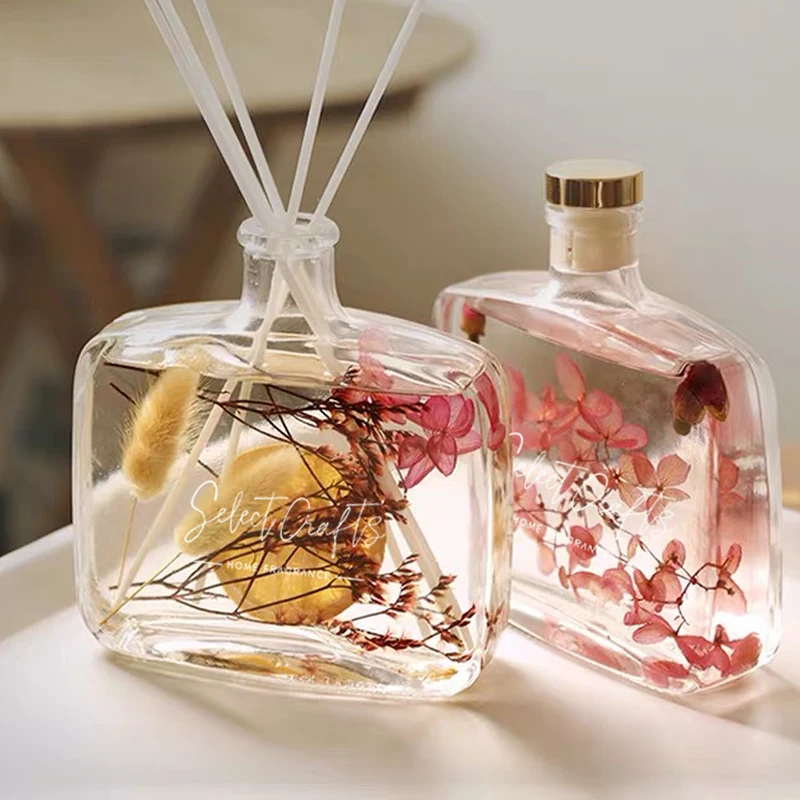 Wholesale Home Use Aromatherapy Natural Scent Essential Oil Glass