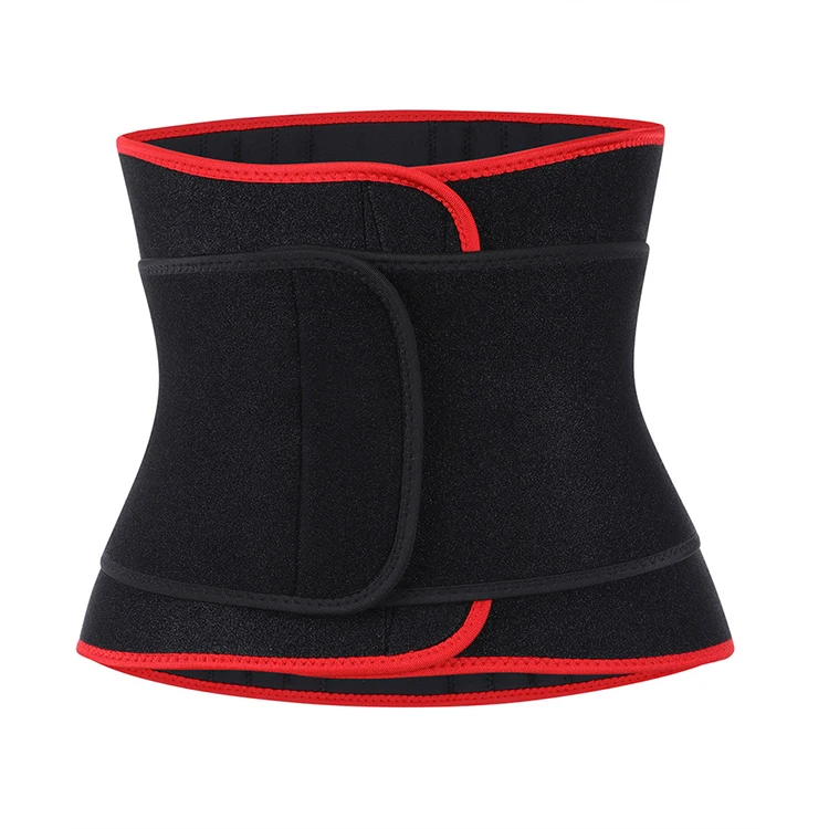 High Waist Slimming Tummy Control Compression High Elasticity Women Workout Back Support Waist Trimmer Belt
