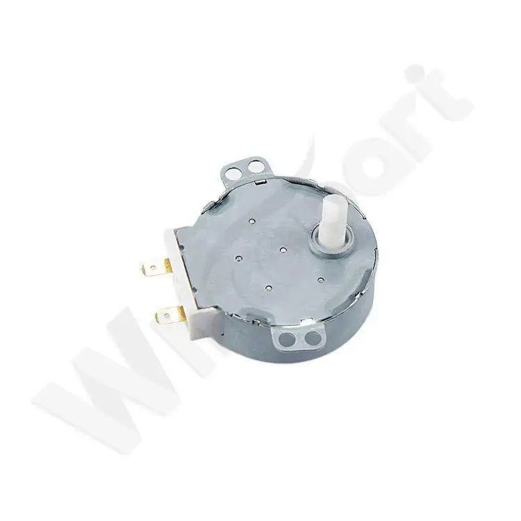Factory Supply 14.4mm 220240v 4w Microwave Oven Part Ac Micro Turntable Plastic Shaft Permanent