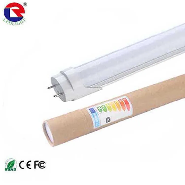 g13 base double pins led tubo t8 1200mm 1500mm led tube light 18w