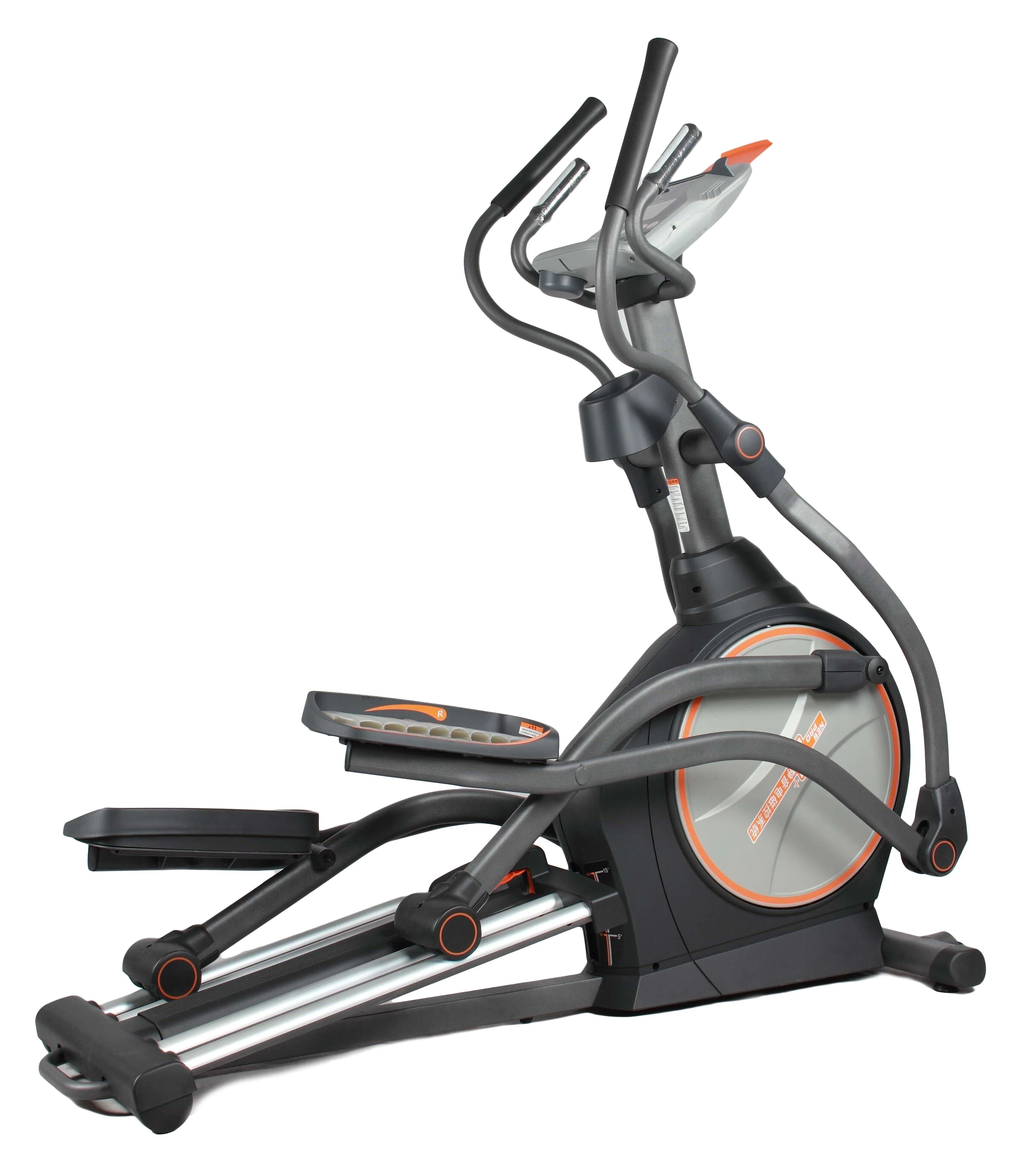 

Gym Home Fitness Equipment Indoor Cardio Exercise Cross Trainer Elliptical Bike Machine Elliptical Trainers