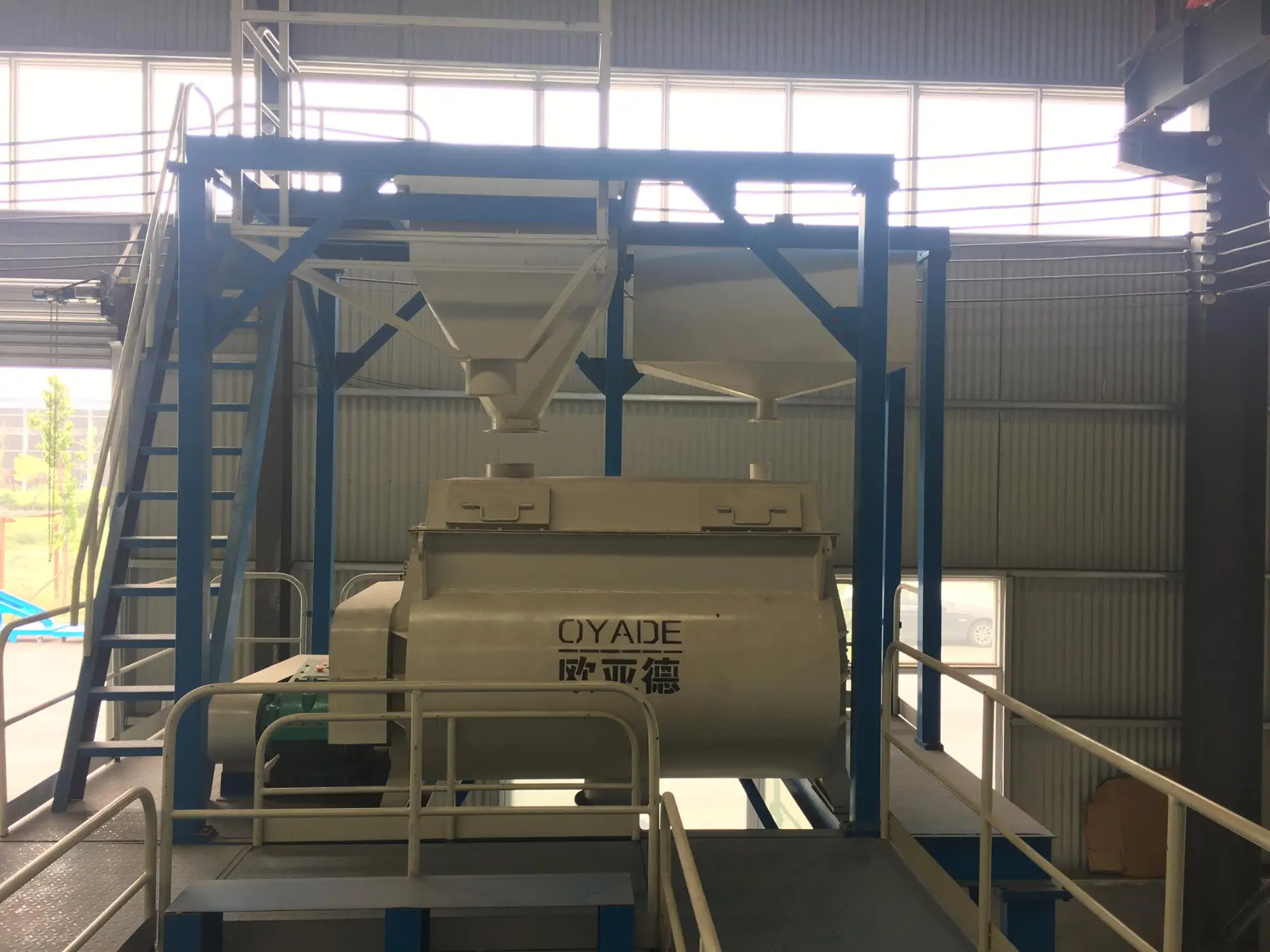 
New Type Fireproof mgo concrete panel machine solution 