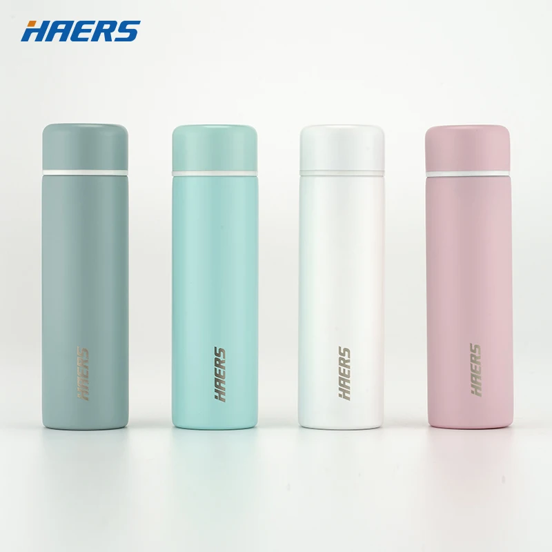 

Wholesale low price high quality portable double-layer vacuum stainless steel thermal insulation mug for travel, Purple green blue pink
