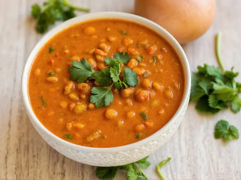 Lentil Sweet Potato Soup: Nutritious Recipe & Tips