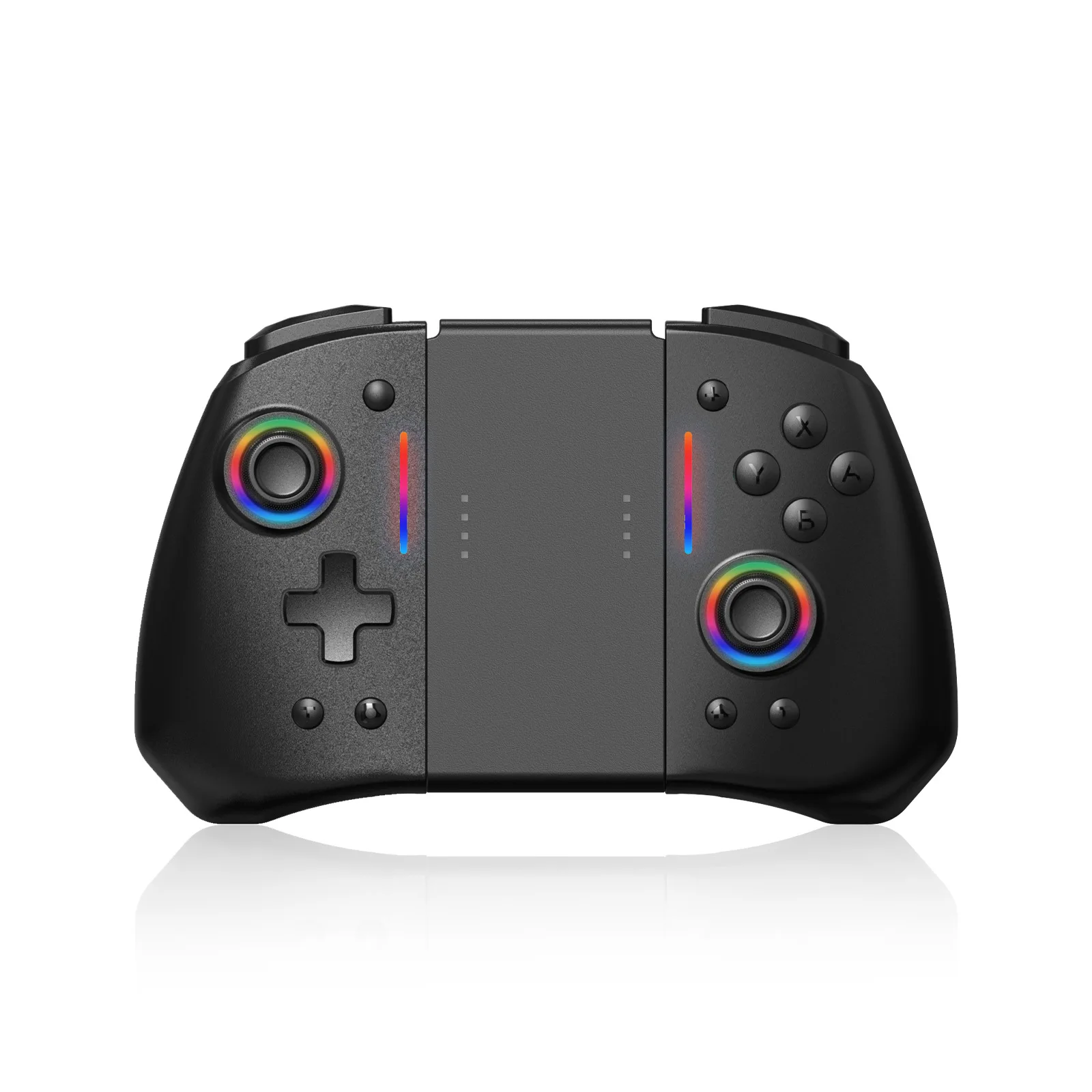 

YS42 RGB Wireless Joystick For Nintendo Switch BT Game Controller Gamepad Handle