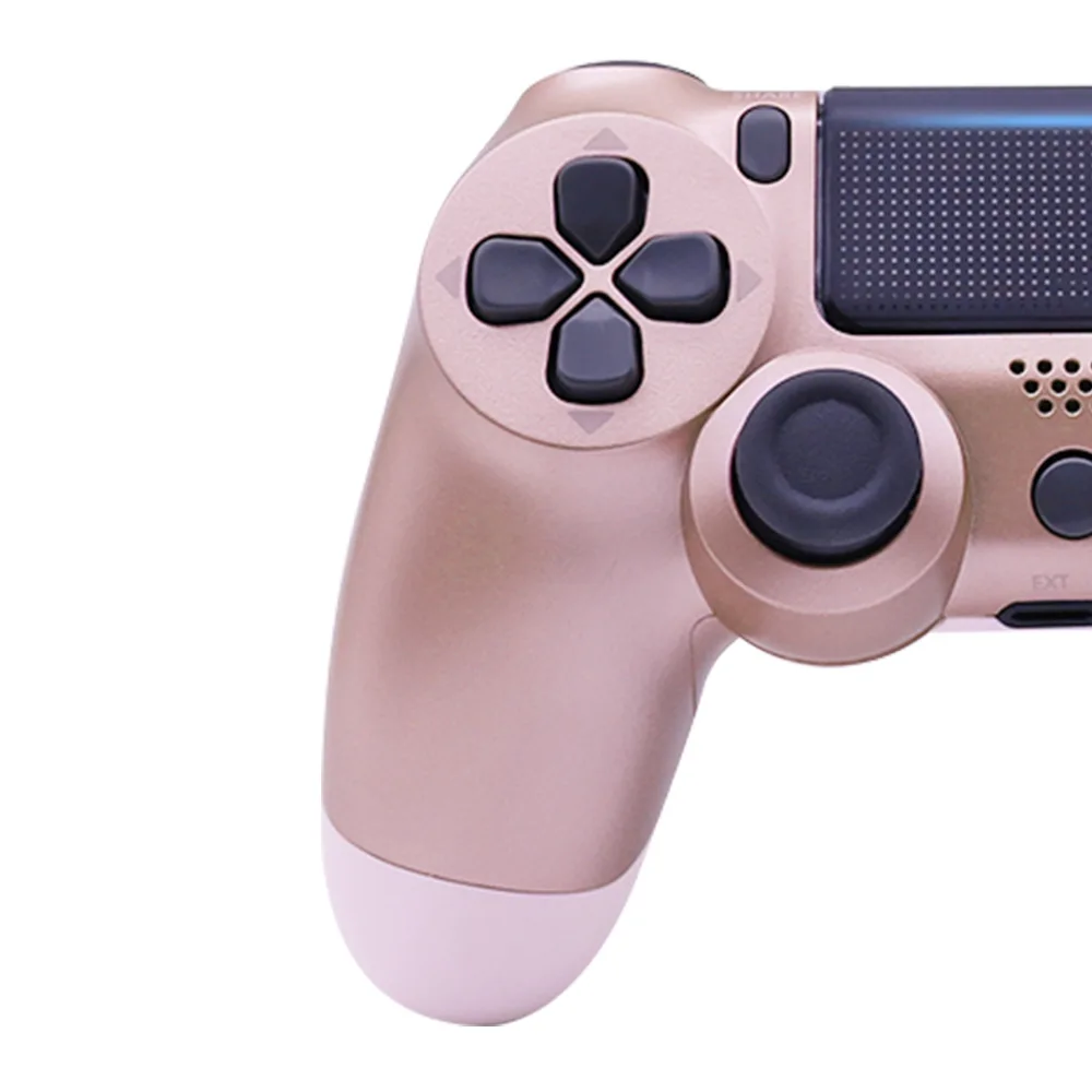 

Hot Sell Customize Joysticks Game Controller Gamepad PS4 Controller Wireless Controles PS4, Colorful