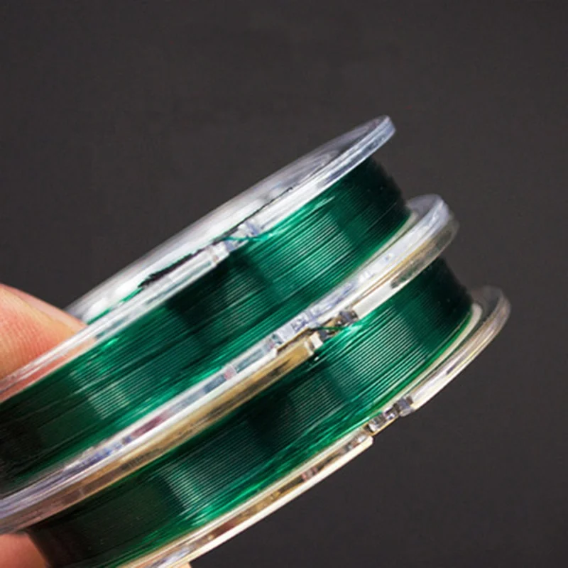 

Super Strong Durable Monofilament Sinking fishing line 0.2 Ice Fishing Line 50m nylon fishing line