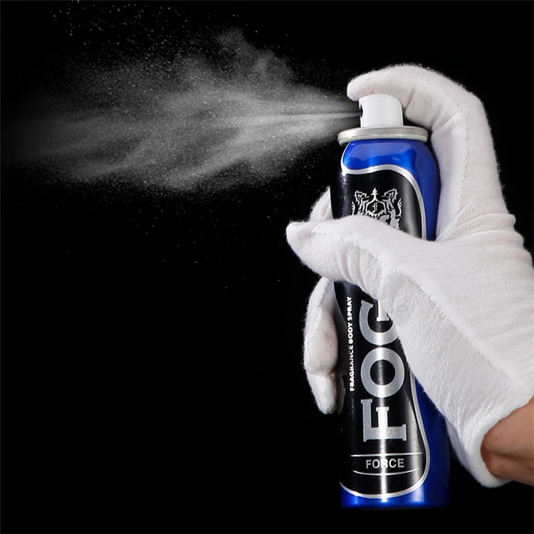 
Long-lasting Deodorant Antiperspirant Perfume Fragrance Body Spray For Men Women 