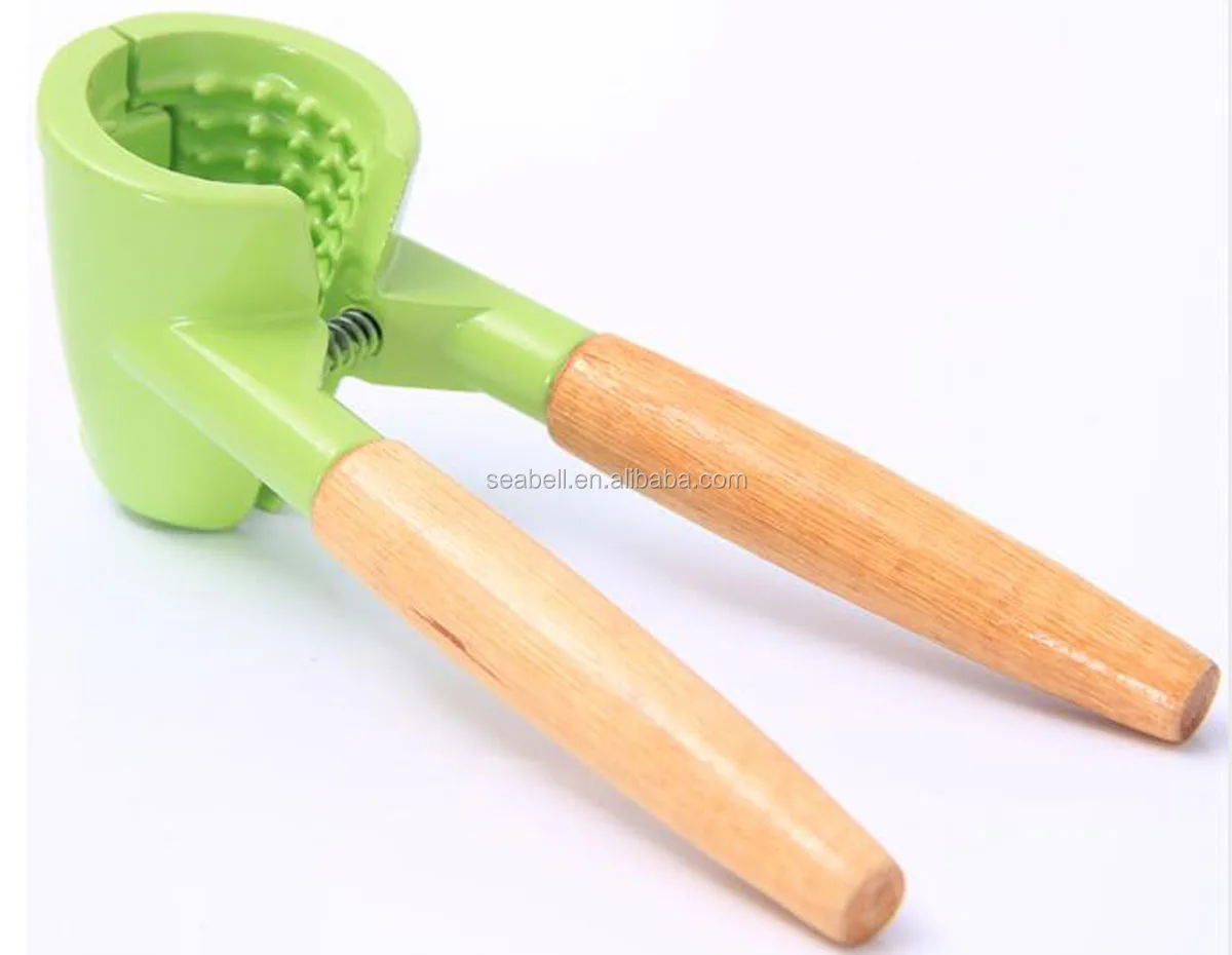 Kd709 Nut Cracker Buy Nut Cracker With Wood Handle,Wood Handle Nut