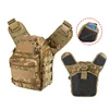 OEM Tactical single shoulder Carry bag backpack army shoulder chest bag