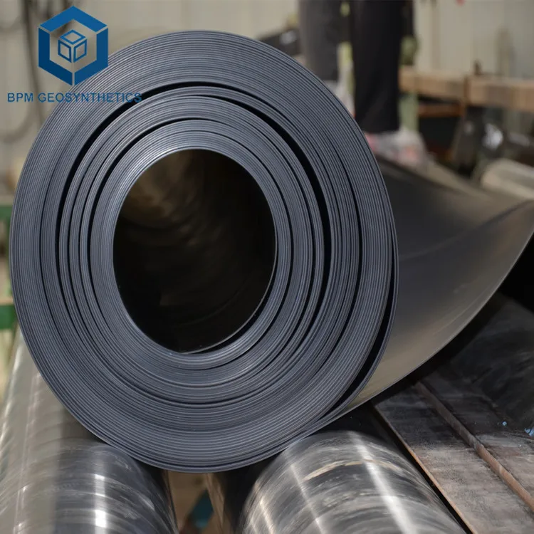 1.5 Mm Hdpe Membrane Liner Cost For Landfill Project In Chile - Buy 1.5 ...