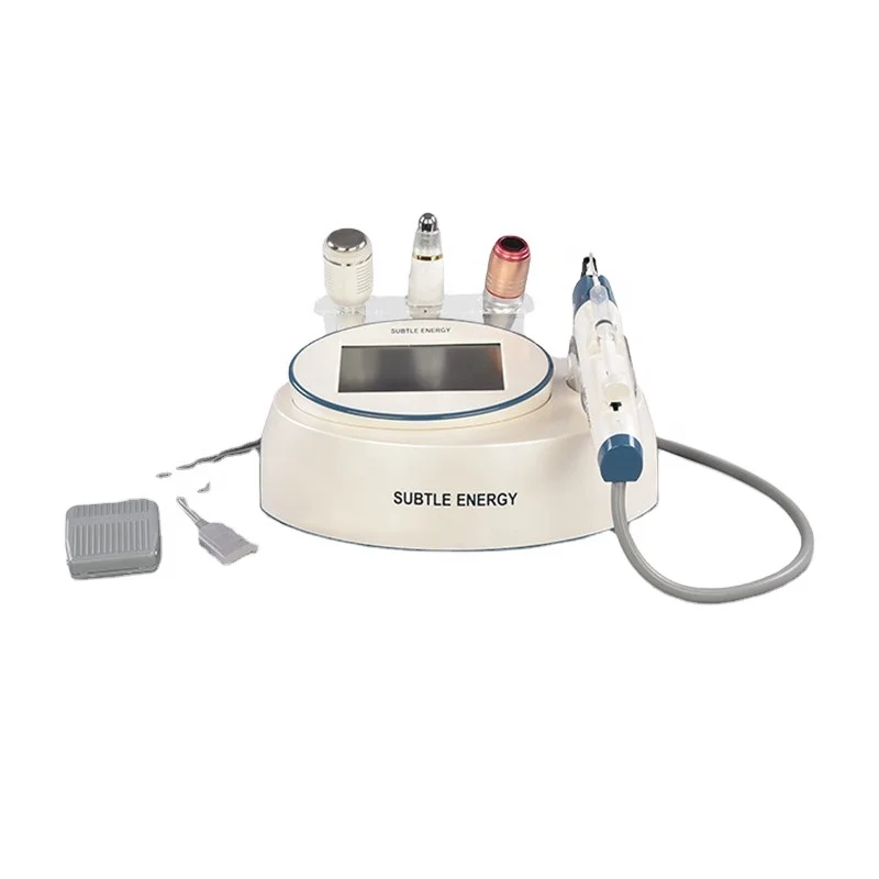 

4 In 1 RF Skin Tighten Machine Handheld Face Beauty Wrinkle Remover Device