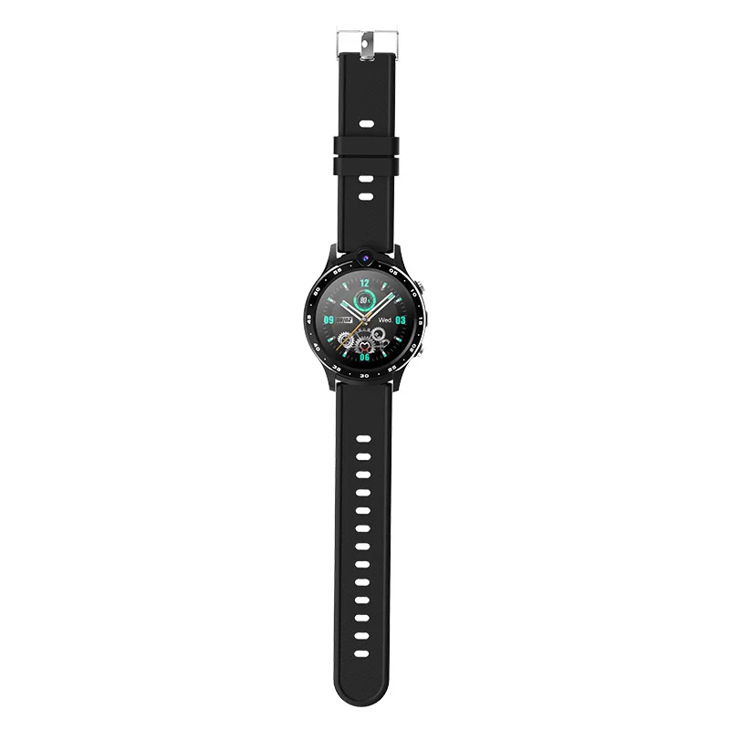 

Amazon Hot Selling Y33H Kids GPS Smart Watch LBS Wifi Tracker Kids Smart Watch Video Call GPS 4G Kids Teenager Smart Watch
