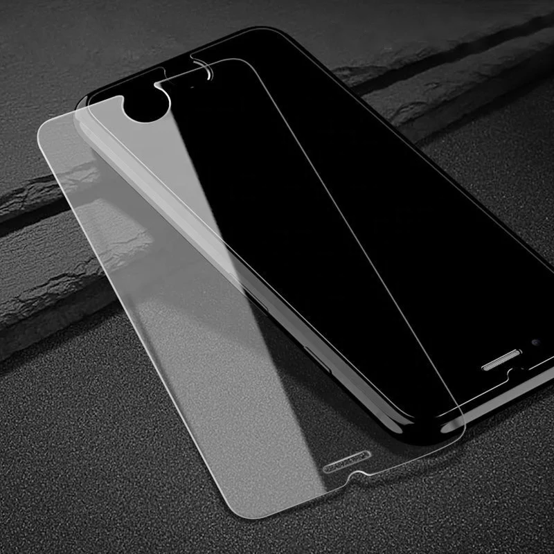 

0.33mm/2.5D Tempered Glass 0.33mm 9H Glass For iPhone12 12mini 12pro max X XR 11 Pro Max 678G 678Plus Screen Protector