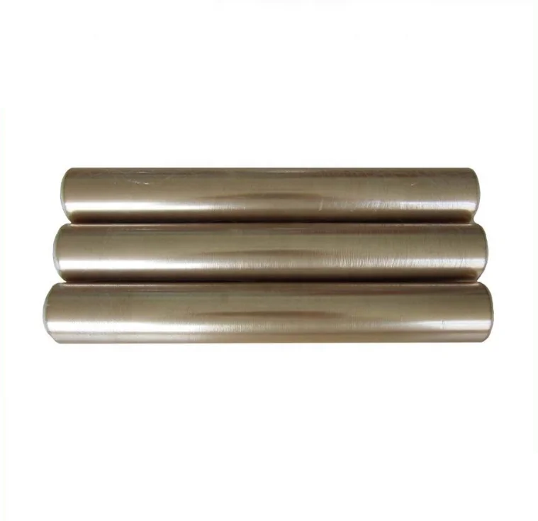 2mic Pvdc Coated 12mic Pet Film For High Barrier Food Packaging Film