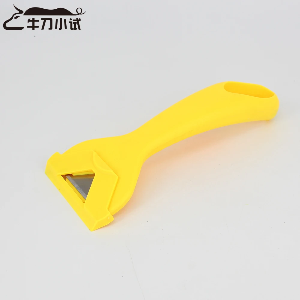 
Unique design with 9mm mini utility knife 