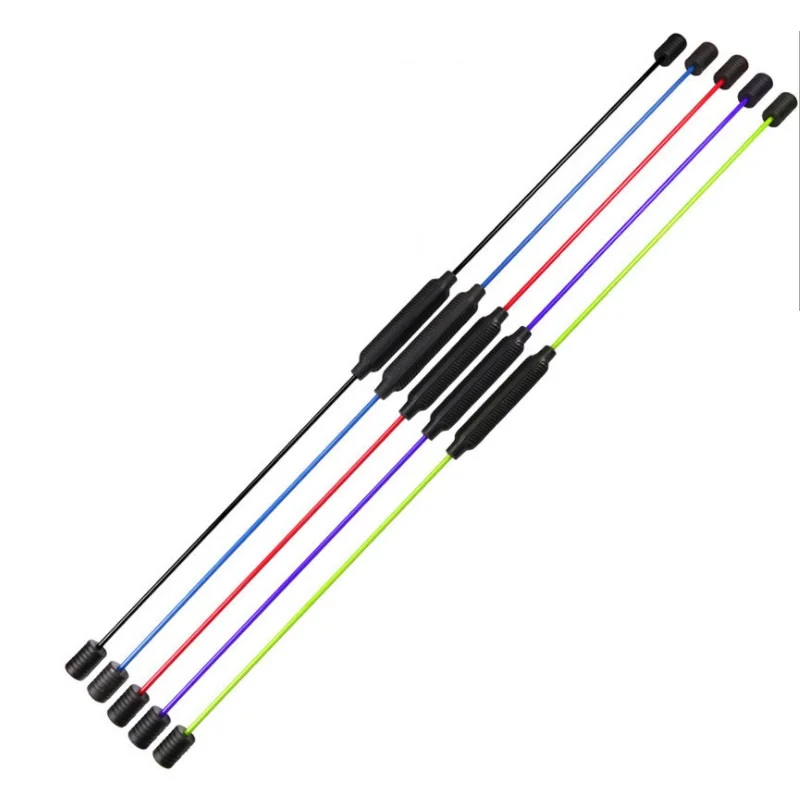 

High Quality Fitness Flexi Swing Stick Bar, Any color