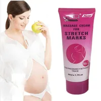 

Maternity stretch marks remover cream Skin body postpartum scar removal Pregnancy cream 50ml
