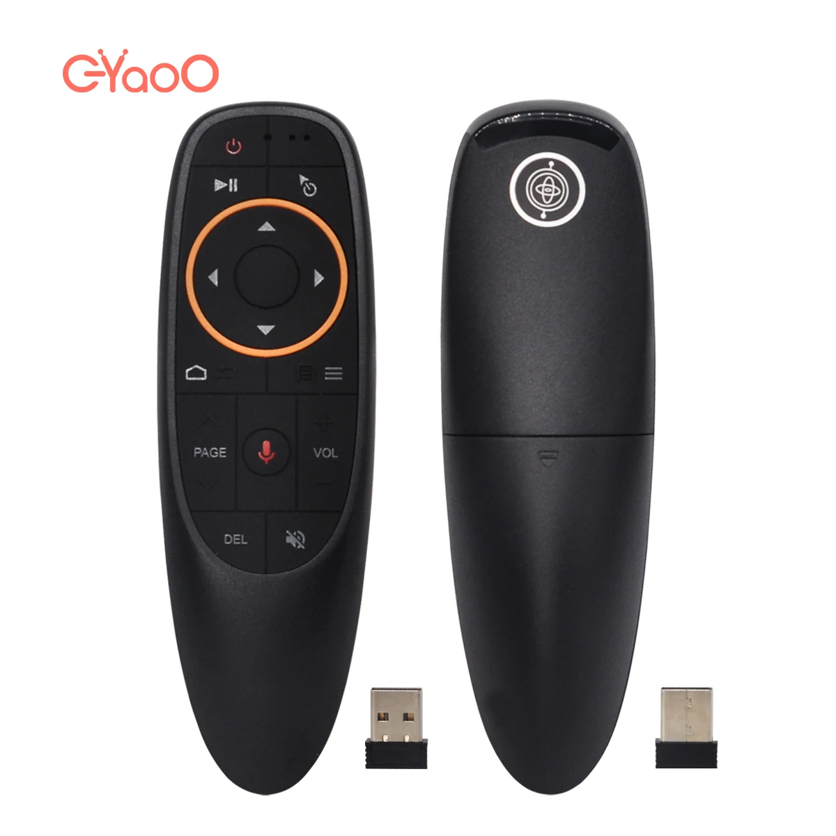 

2.4G G10 Air Mouse mini wireless IR Smart Remote With Google Assistant Voice Control for Android tv box and Smart TV