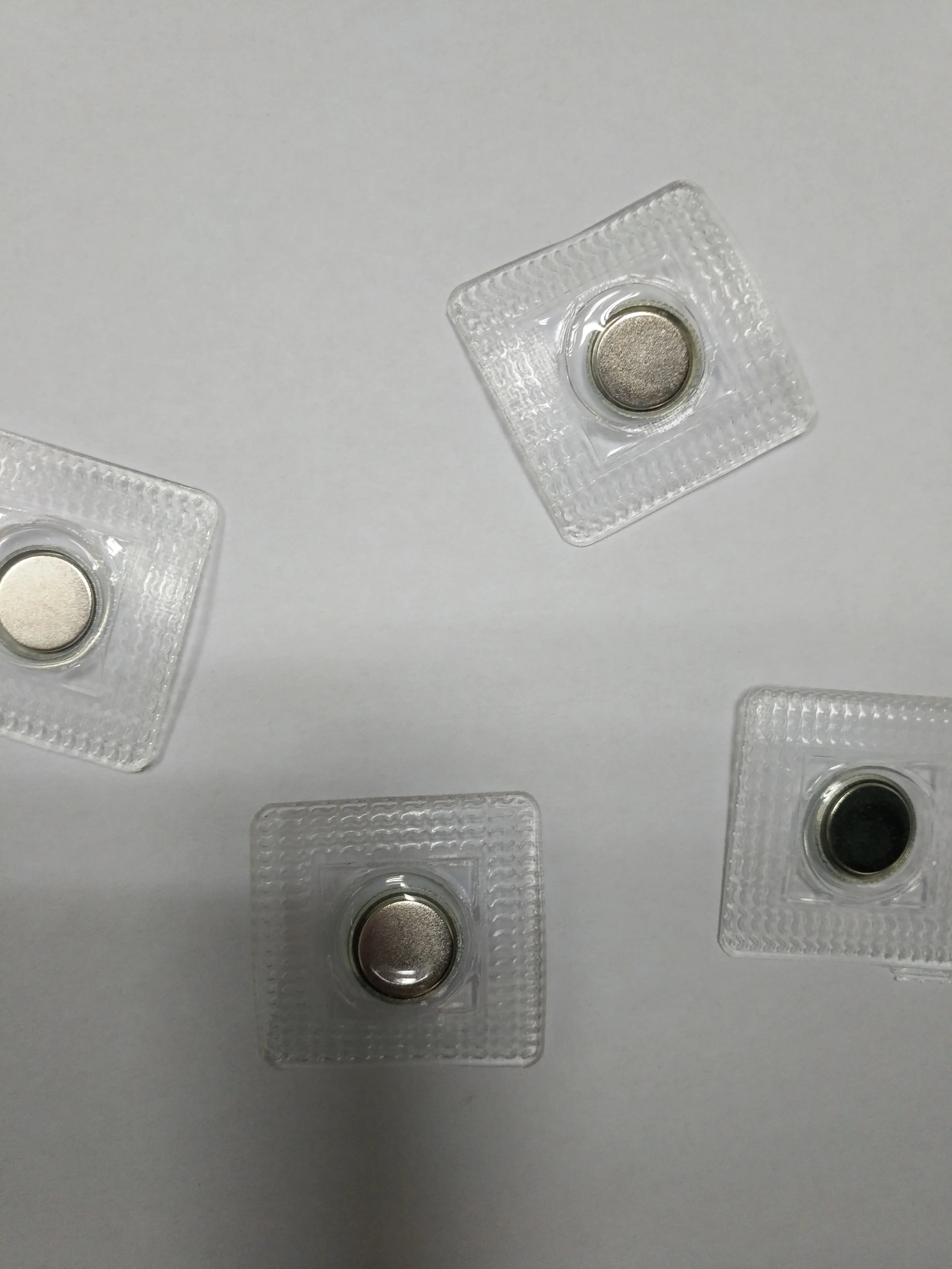 Neodymium Decorative Buttons For Kids Clothing With Lowest