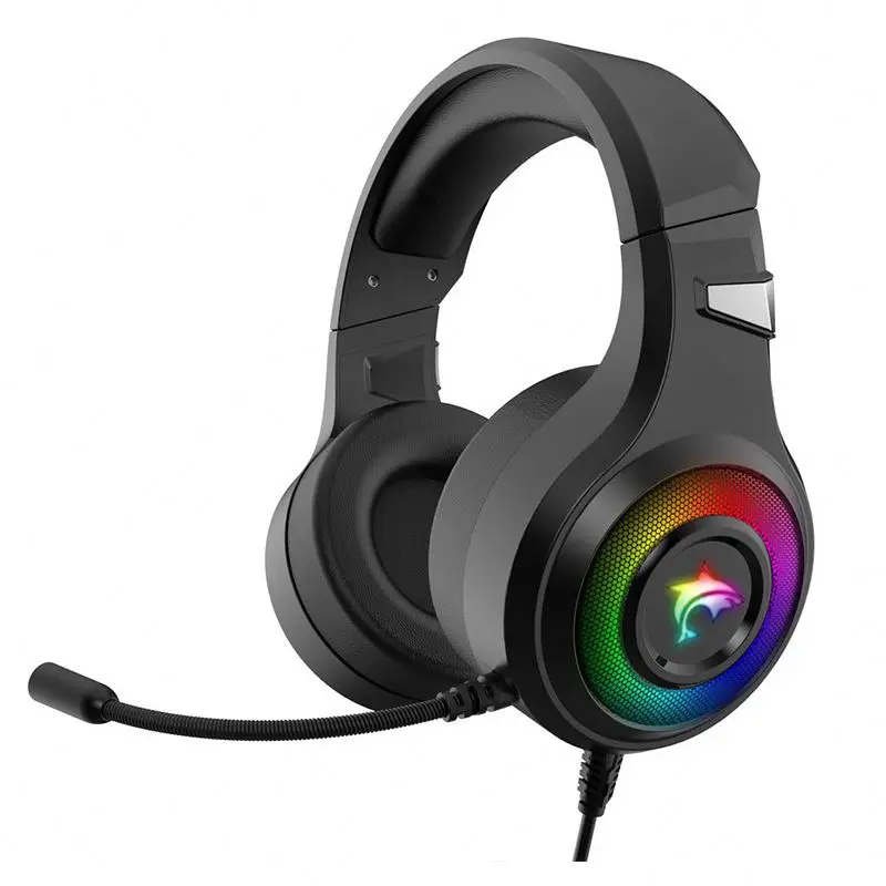 

New Arrival headphones tuf gaming With Popular Fashion, Black