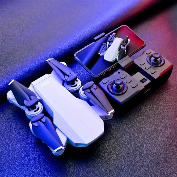 

Foldable Anti-shake 5g Wifi Drone Professional Drones 4k Hd Dual Camera Quadcopter Gps Drone