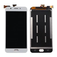 

ORIGINAL AMOLED lcd touch screen display Digitizer Assembly For OPPO F1S A59 A1601 LCD Screen