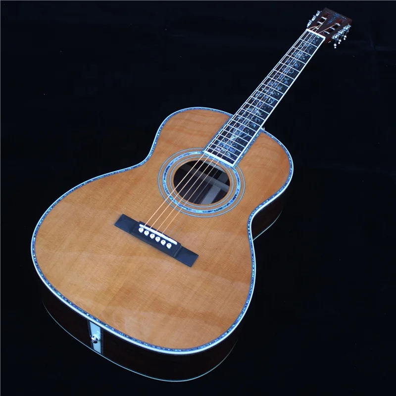 

OOO style 40 inch paulor style acoustic guitar, guitars