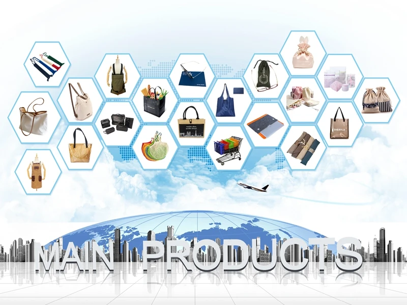 Wear resistant eco friendly polyester cotton fabric cooking apron