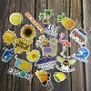 Stickers for Water Bottle Cute Computer Laptop Trendy Sticker for Teens Girls Waterproof,Vinyl Aesthetic Decal Sticker