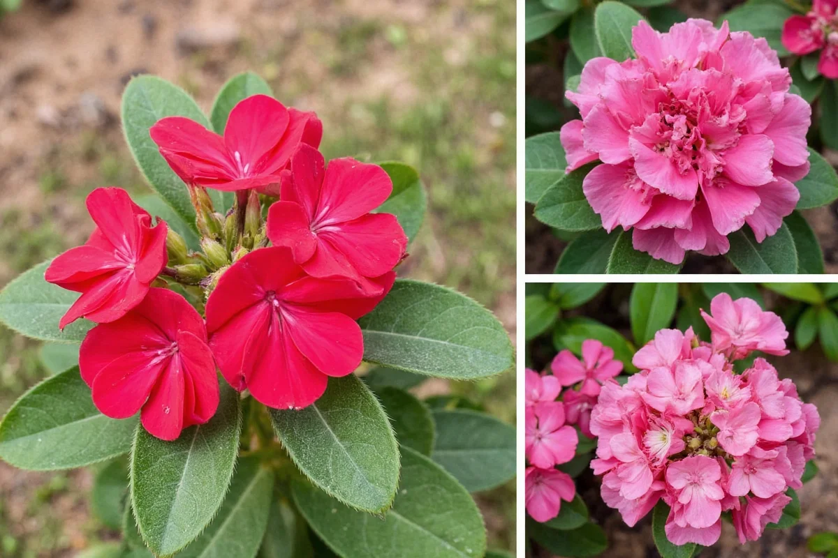 how to take care of a desert rose plant