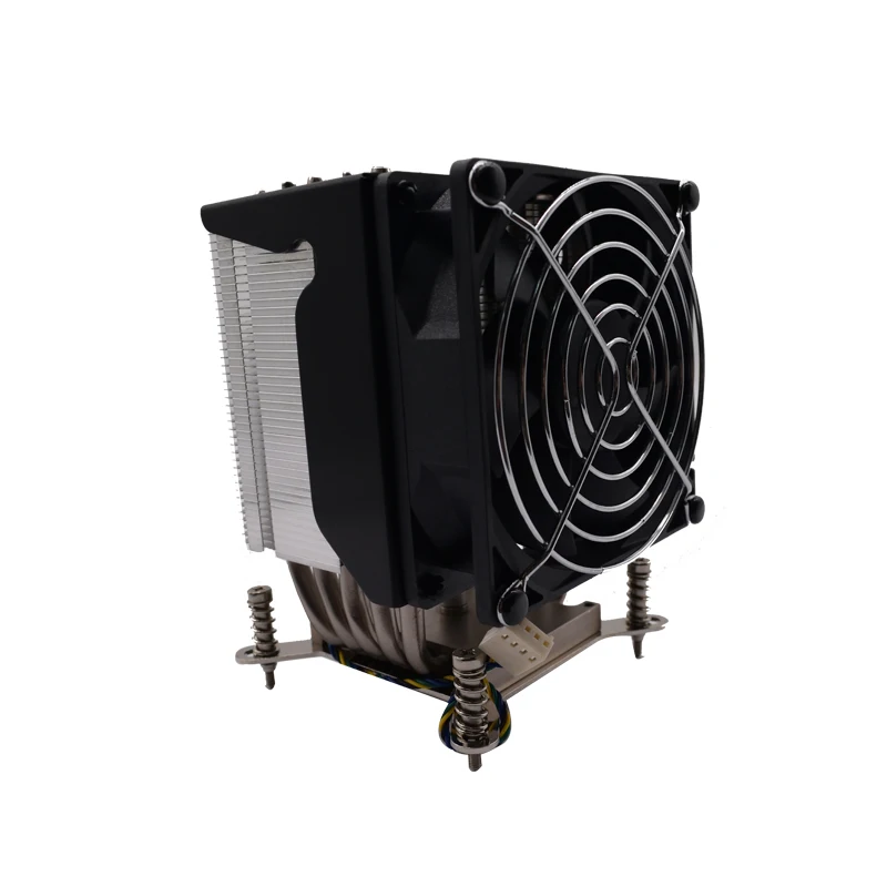 

3U/4U server cpu fan 5 heat pipe 3 heat pipe 1150 1155 1366 2011 radiator cooler master cpu cooler