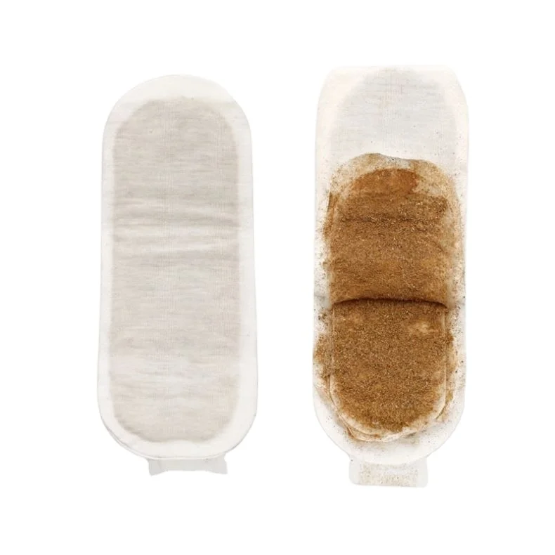 

Natural Herbs OEM Private label adult ladies classic pads medical Snow Lotus feminine comfort bio Sanitary Pads, Brown