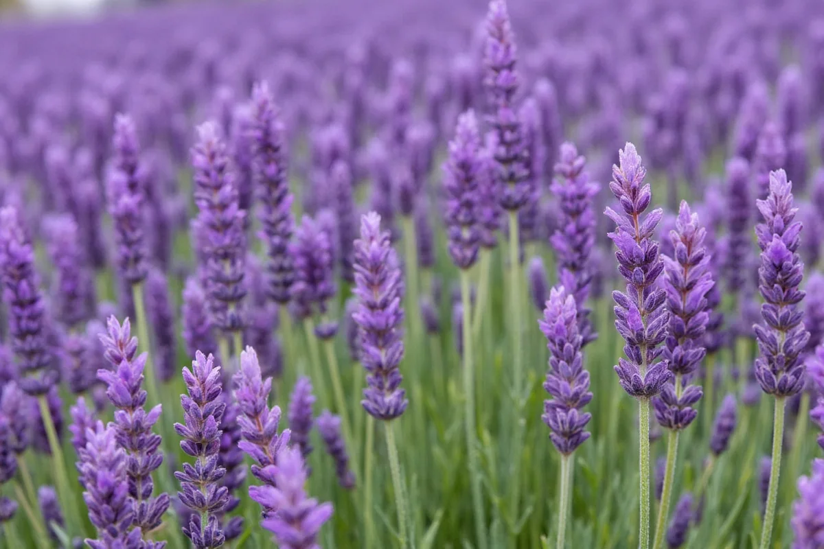 can you separate lavender plants