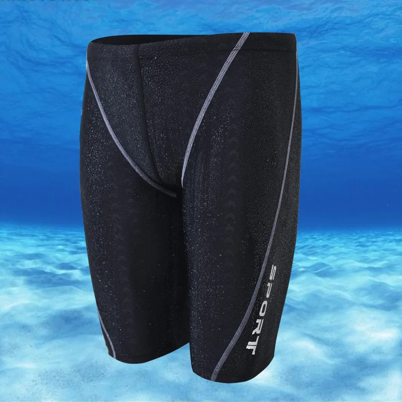 

Customized hot sale Men Swimming Trunks Sexy Swimsuit Swim Briefs Quick Dry Swimming Trunks, 3colors