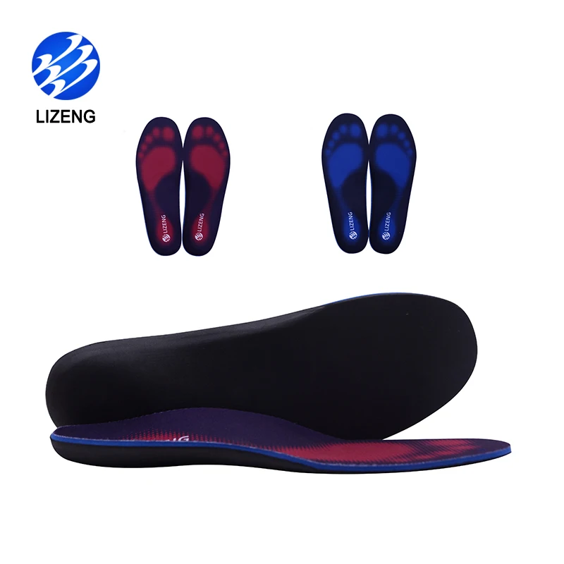 

On Sale Hard Shell Flat Feet Arch Support Orthotic Inserts For Men, Printed
