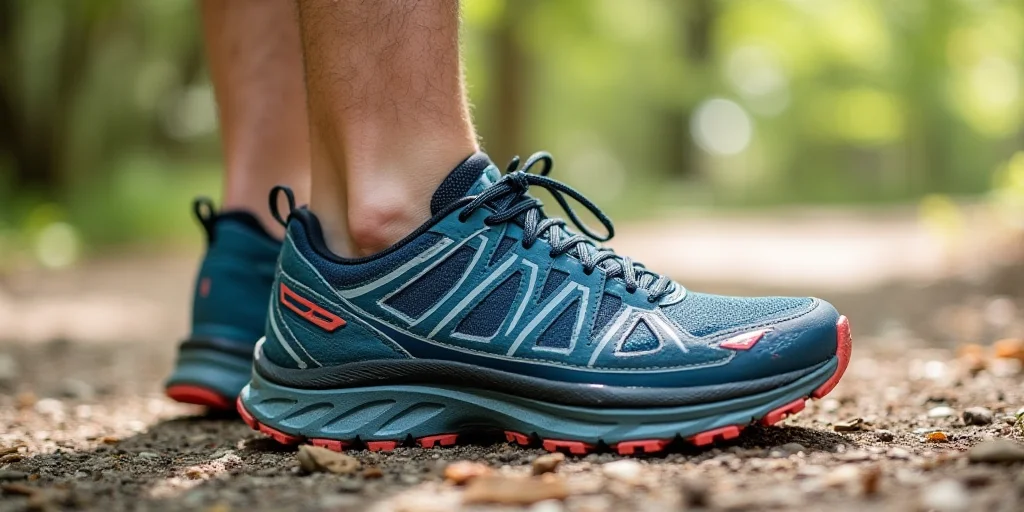 Best Trail Running Shoes For Flat Feet Offer Superior Arch Support And Stability