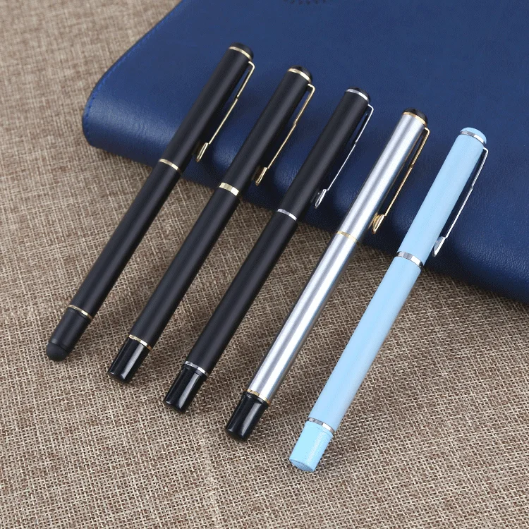 

metal ball pen metal roller ball pens ball point pen specification, Customized