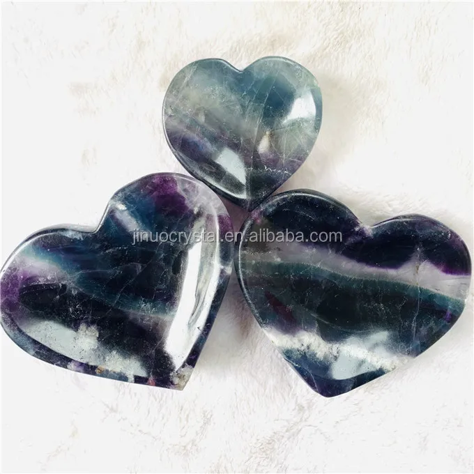 Wholesale Hand Carved Crystal Rainbow Fluorite Heart Shaped Bowl Ashtray For Sale Buy Crystal Bowls Rainbow Fluorite Heart Crystal Bowls Natural Crystal Heart Shape Bowls Ashtray Product On Alibaba Com