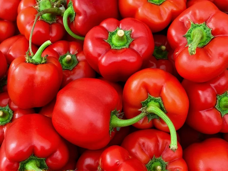 Paprika Color Explained: From Bright Red to Deep Burgundy