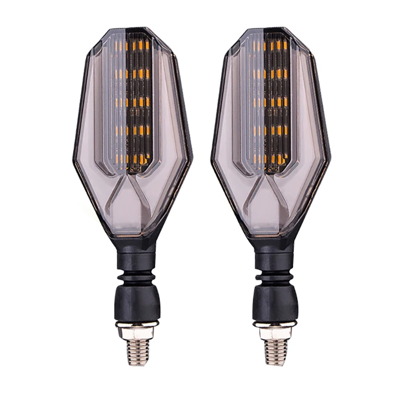 Factory direct sales of new Moto Modified signal light universal LED motorcycle turn signal light