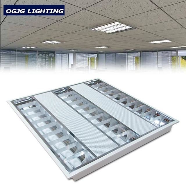 Ahorro Saa Accesorio Fluorescente De Rejilla T5 Montado Lámpara ce De T8 Energía Lámpara Buy De Luz Tuv Techo Luz De De En De Empotrada Fluorescente SMVqUGpz