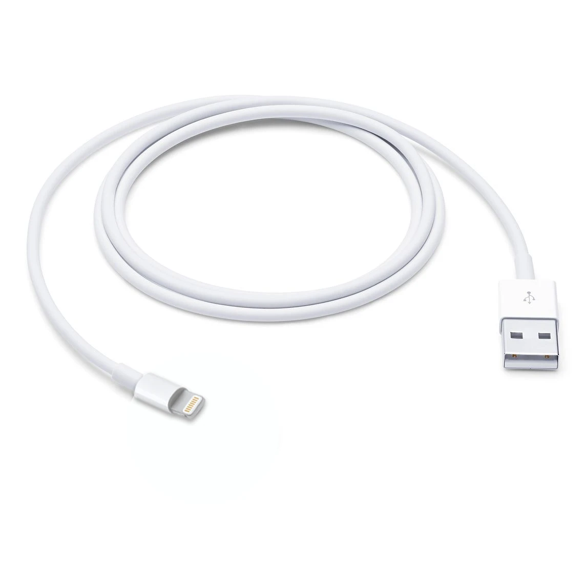 

Original Foxconn white USB to lightning cable mfi certified 8pin charging cable for iPhone 7/8/Plus