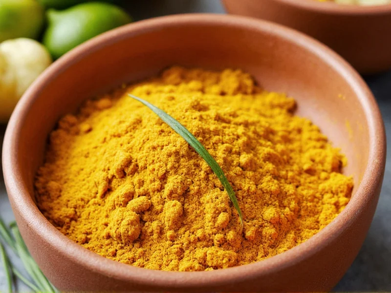 Best Substitutes for Curry Powder: Practical Solutions