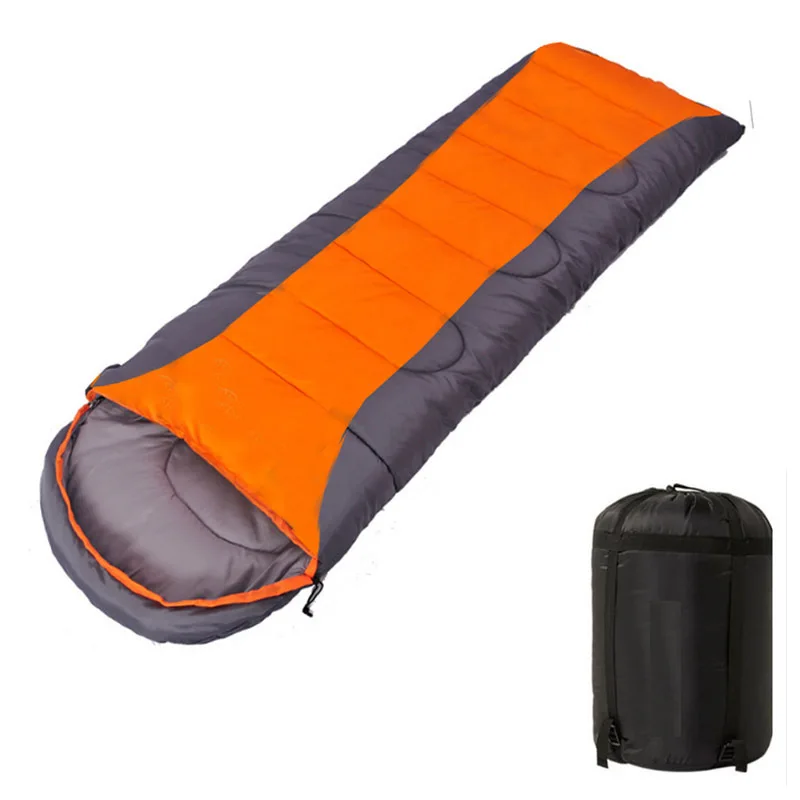 

Top sell Sleeping Bag outdoor, Lightweight 3 Season Weather Sleep Bags for Kids Adults Girls Women, Cotton Hollow Filled, Customized color