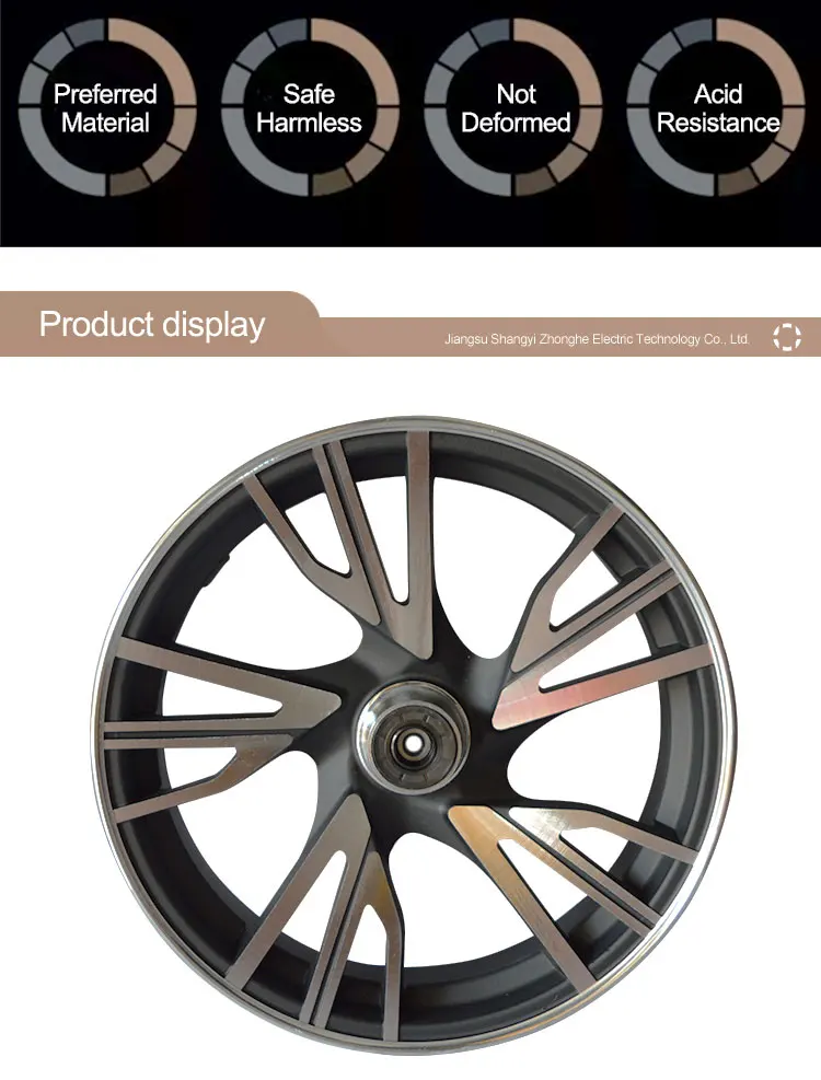 13 Inch Motorcycle Aluminum Alloy Rims Scooter Wheel For Sale Buy