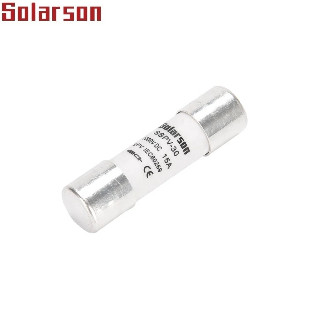 10X38 1000VDC Fuse
