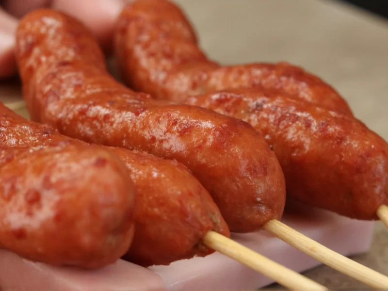 Sausage on a Stick: Complete Guide to the Festival Food Classic