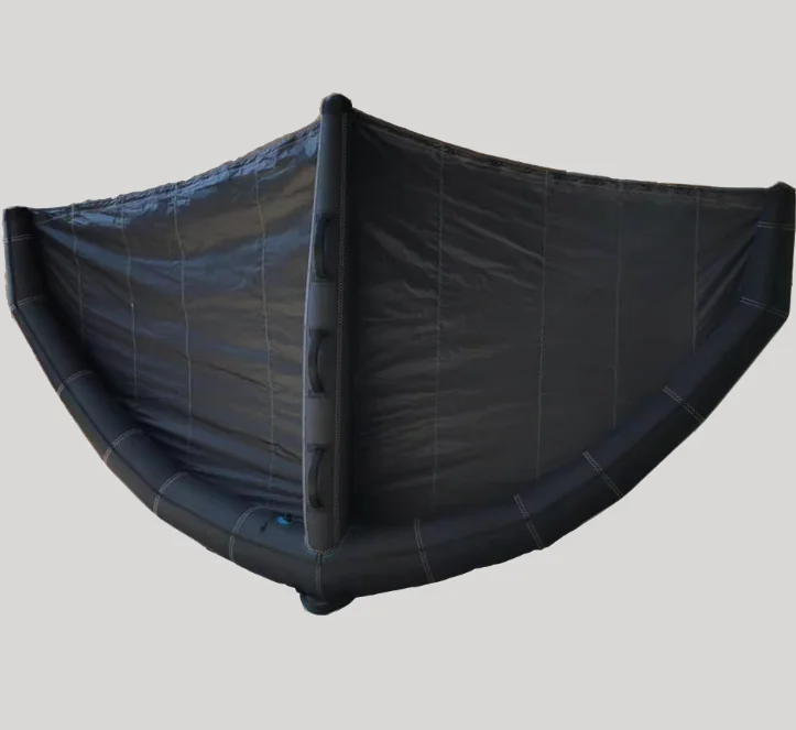 

2020 retail Kite wing3M2 kitesurfing sport for adventurer for Ocean, Customized